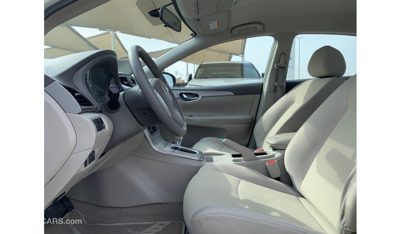 Nissan Sentra 2019 / 1.6L GCC Ref#733