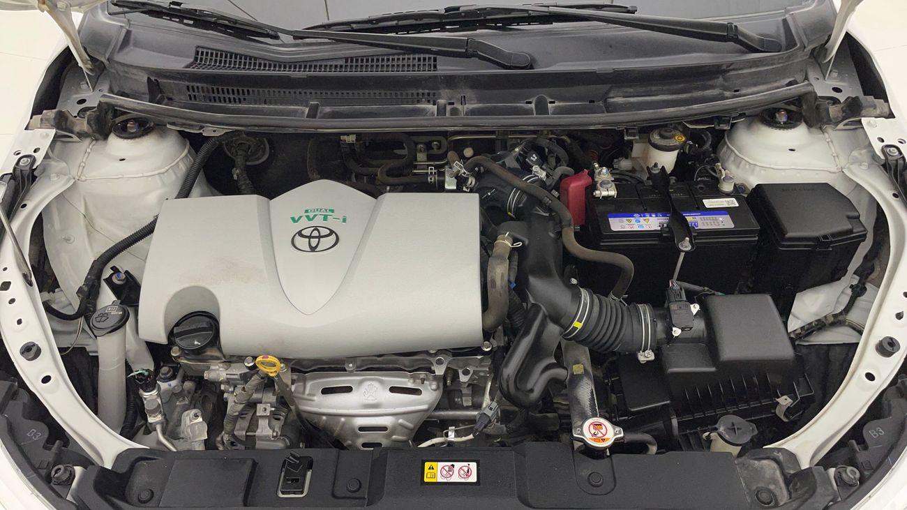 تويوتا يارس SE 1.5 | بدون دفعة مقدمة | اختبار القيادة في المنزل