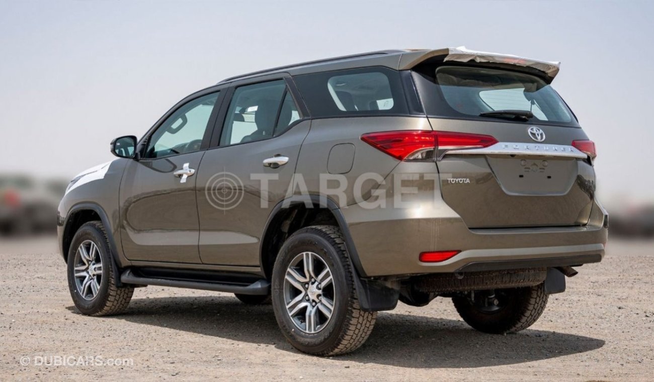 Toyota Fortuner TOYOTA FORTUNER 2.4D AT 4X4 MY2023 – BRONZE
