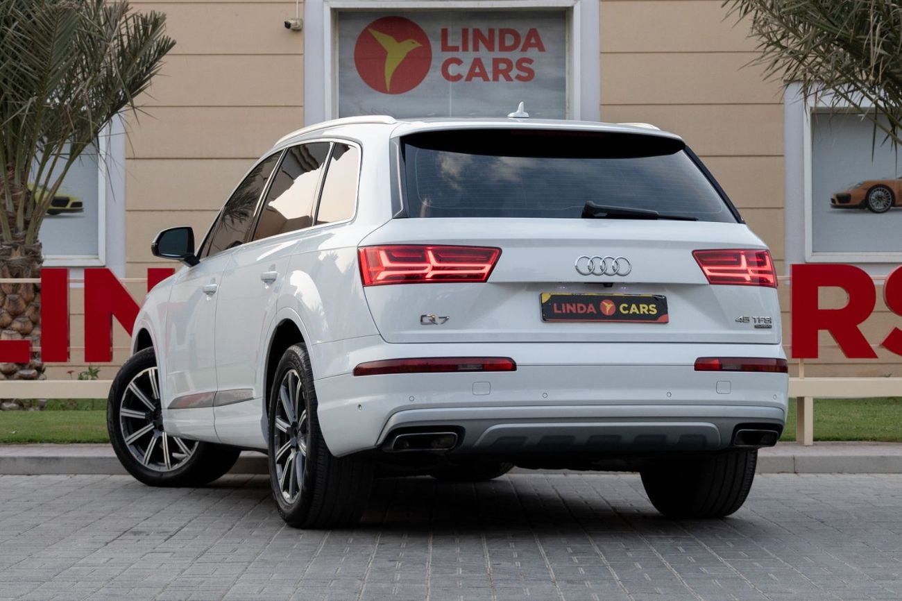 أودي Q7 45 TFSI quattro
