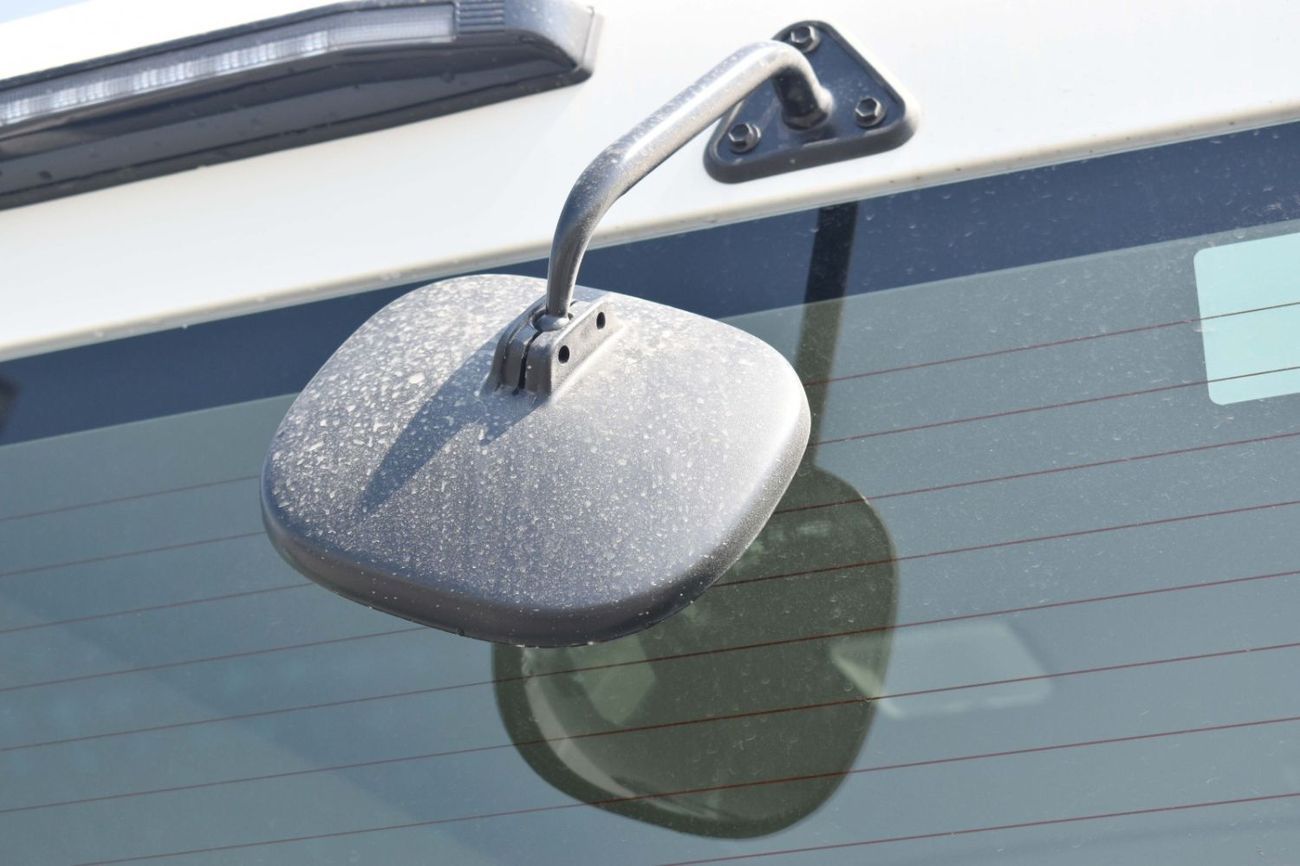 Toyota Coaster 2.7L (23-Seater) Toyota Coaster 2.7L Petrol, Manual  (23-Seater)- 2025