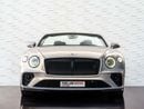 Bentley Continental GT 4.0T V8