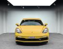Porsche 718 Cayman GTS 4.0L A/T Black Exterior Package • Warranty + Service Contract Available • GCC