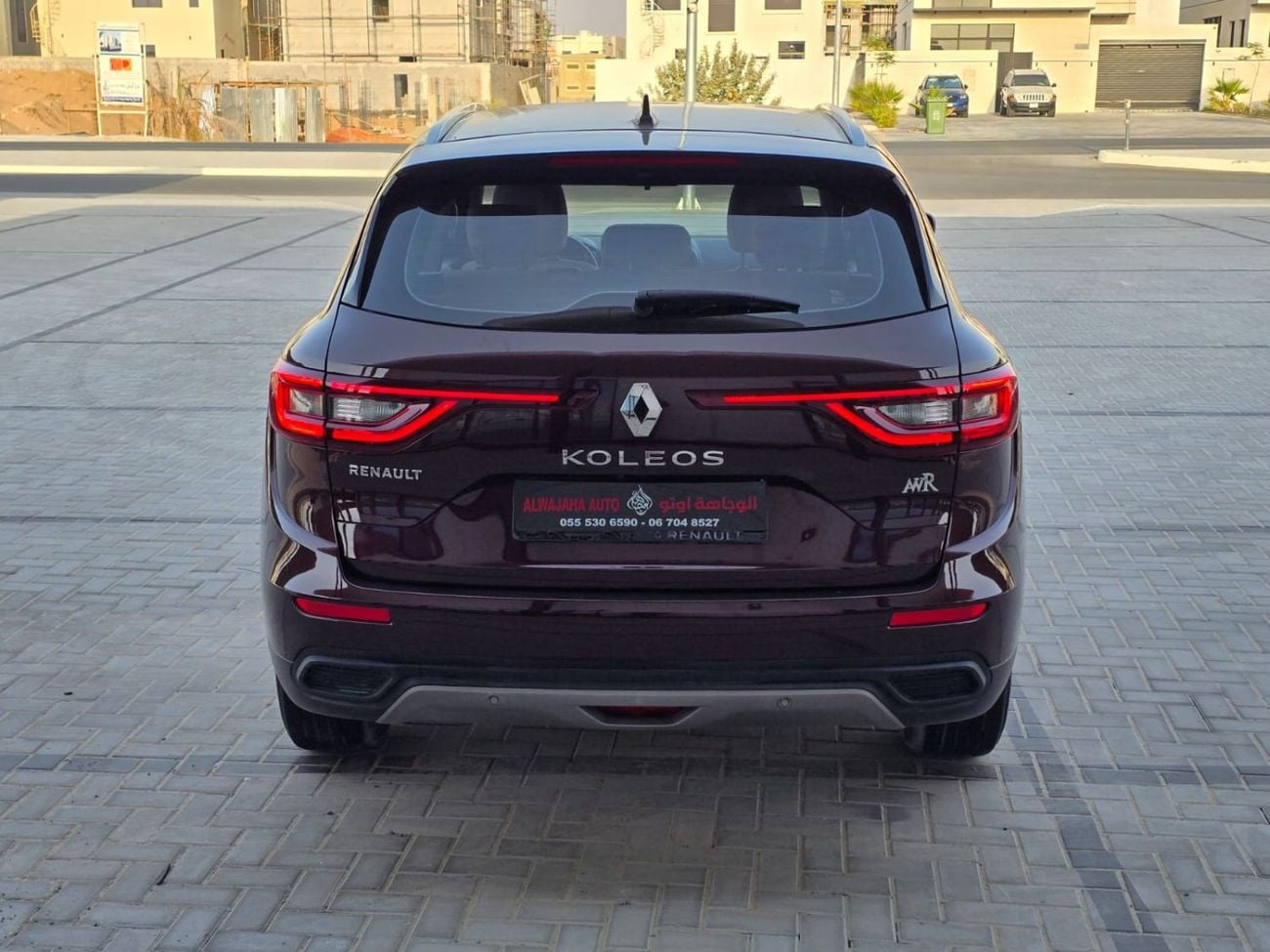 Renault Koleos LE