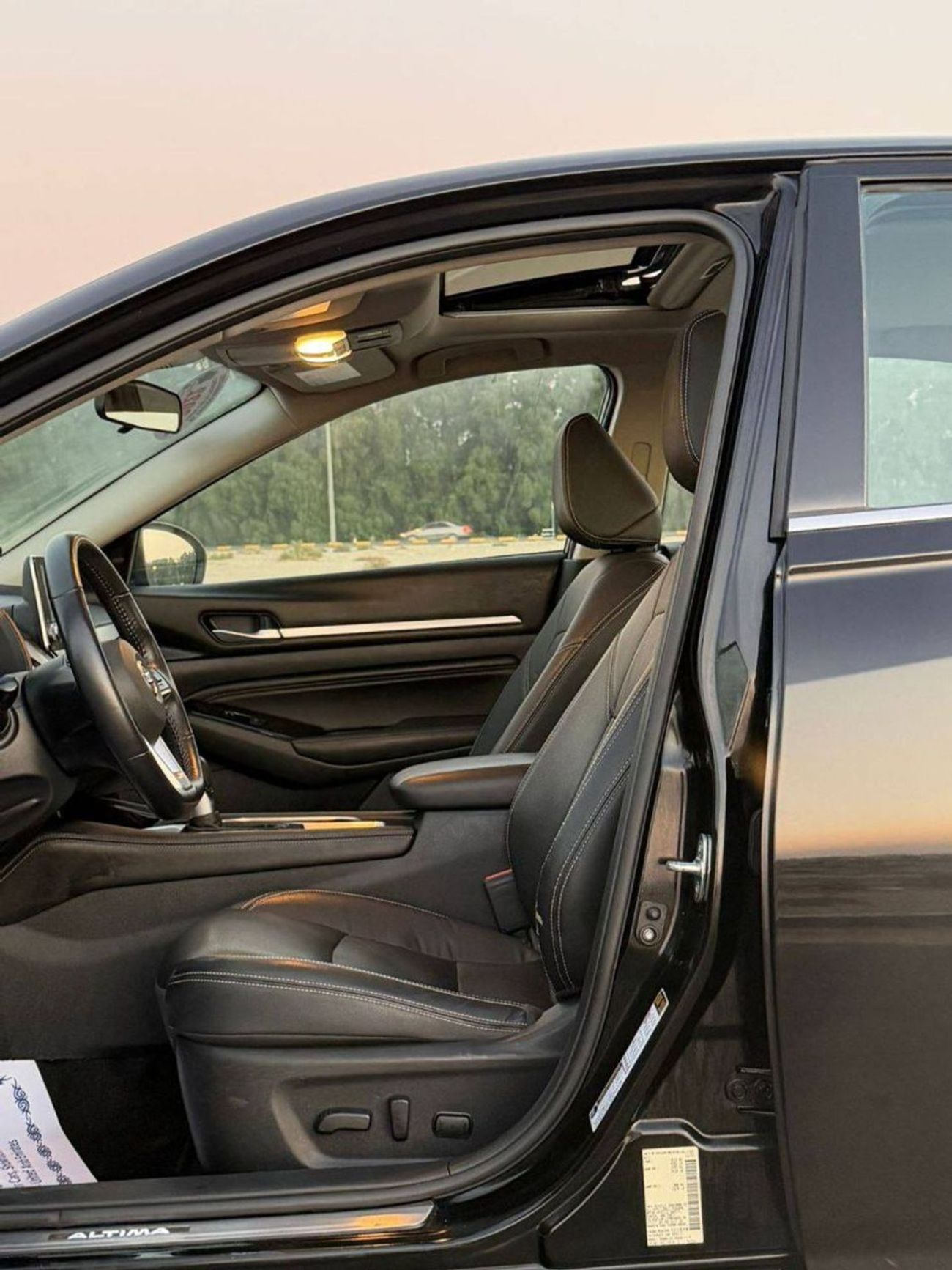 Nissan Altima SL 2.5L