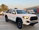 Toyota Tacoma 2020 OFF ROAD 4x4 PUSH START SUNROOF FULL OPTION