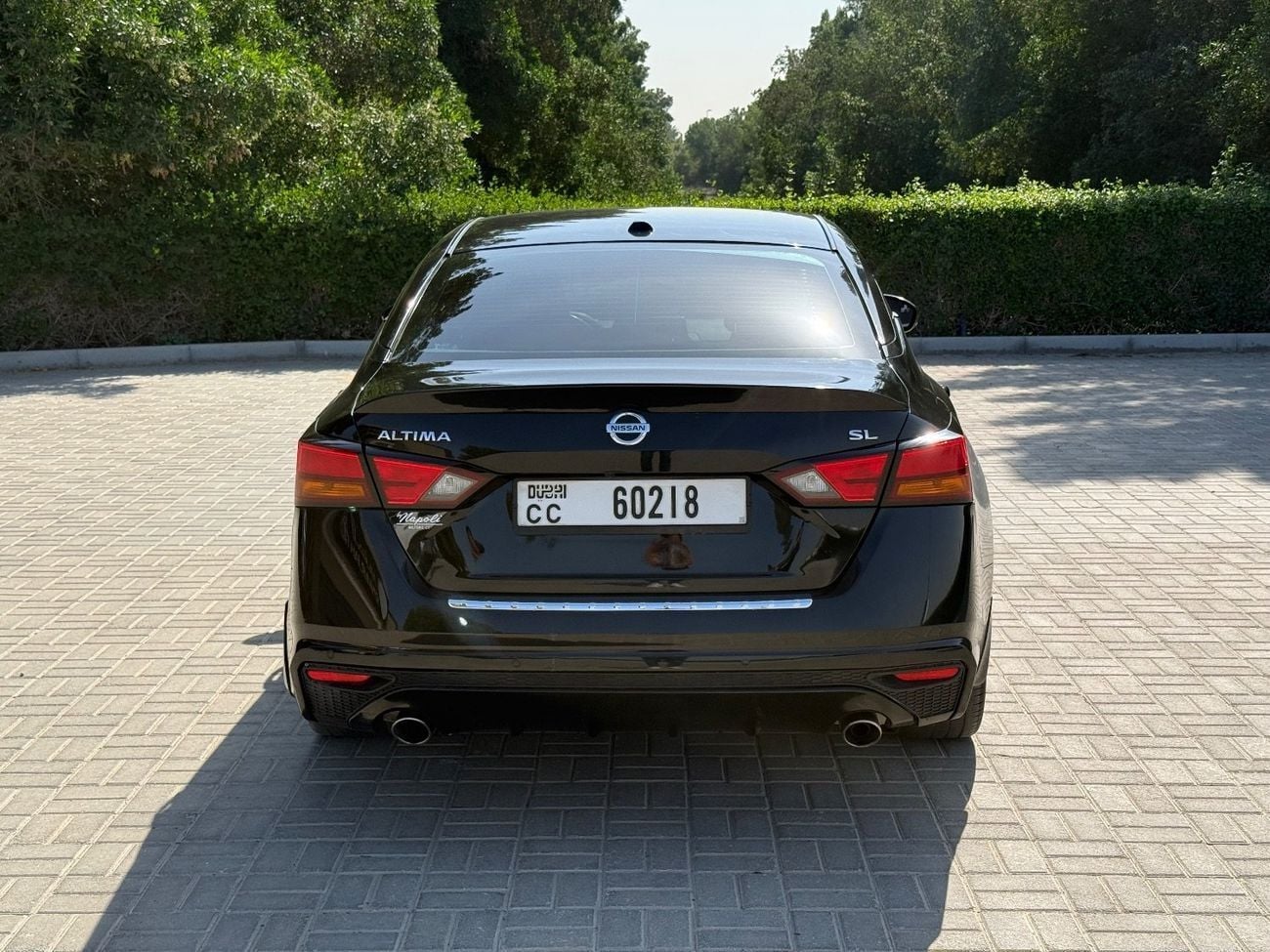 نيسان ألتيما SL 2.5L