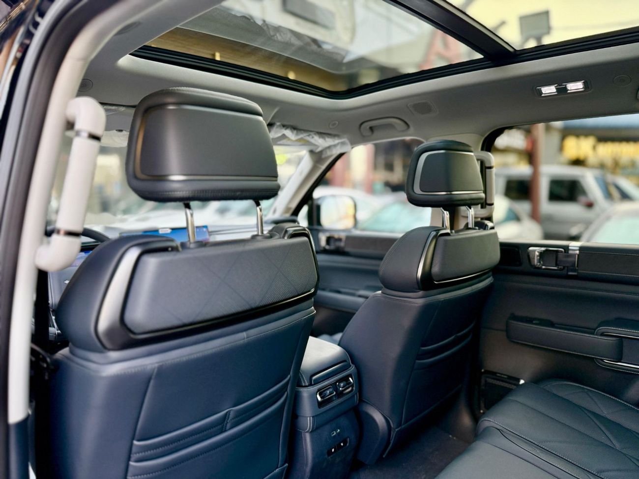 بي واي دي ليوبارد 5 Leopard 5 Navigator II 2 Diff-Lock