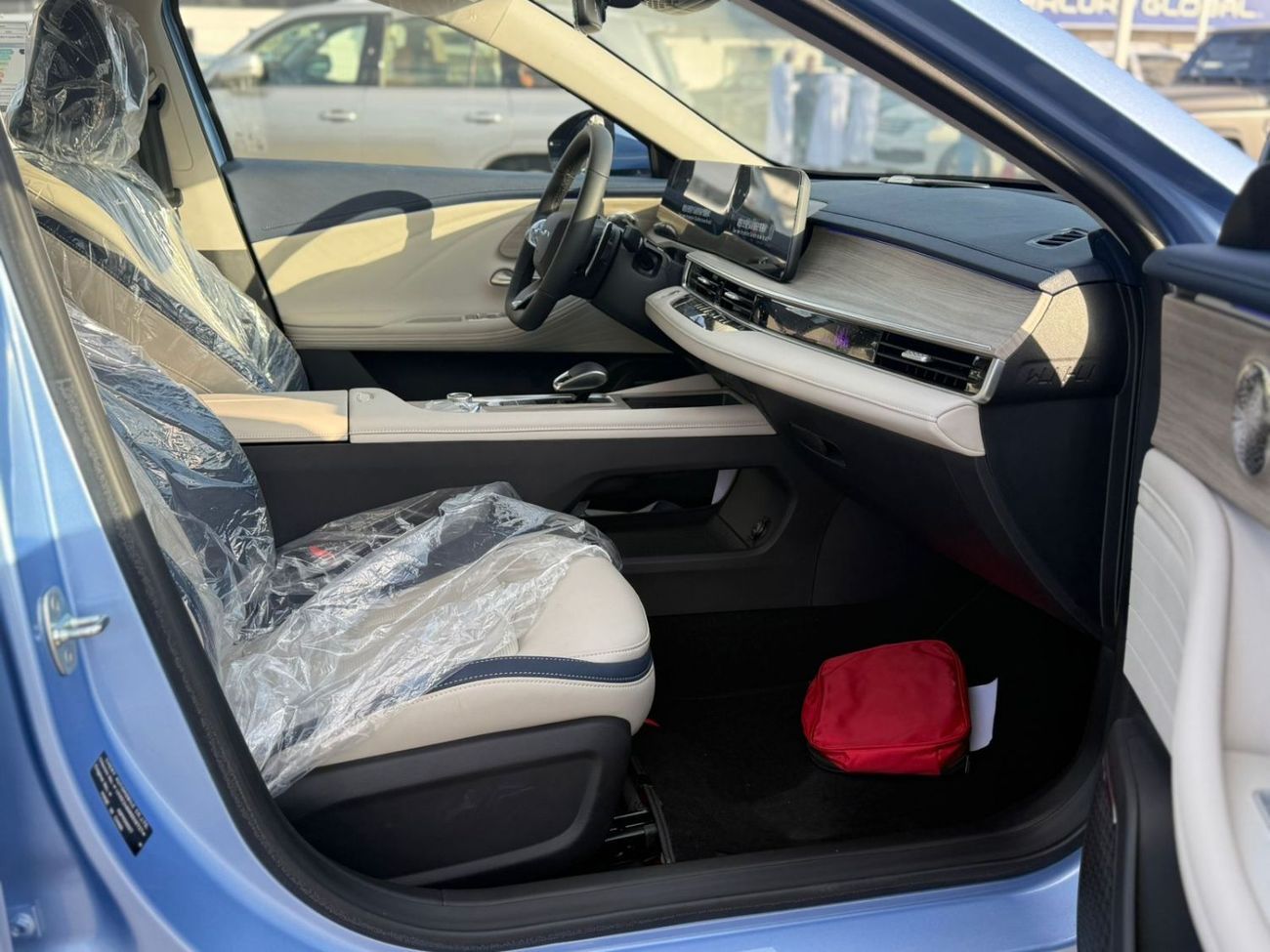 شيري أريزو 8 CHERY ARRIZO 8 - FLAGSHIP 2.0L Turbo - GCC Specs - BRAND NEW 2024 MODEL