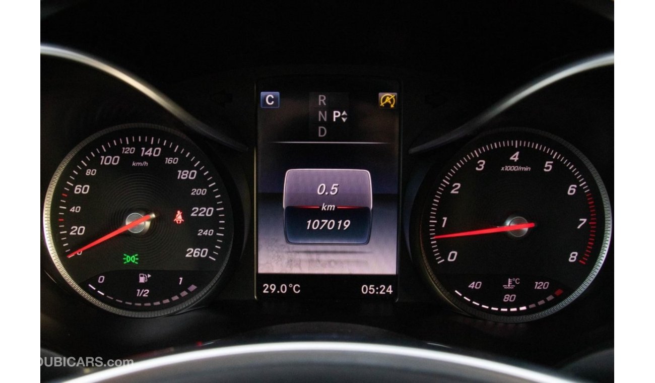 مرسيدس بنز C 200 W205