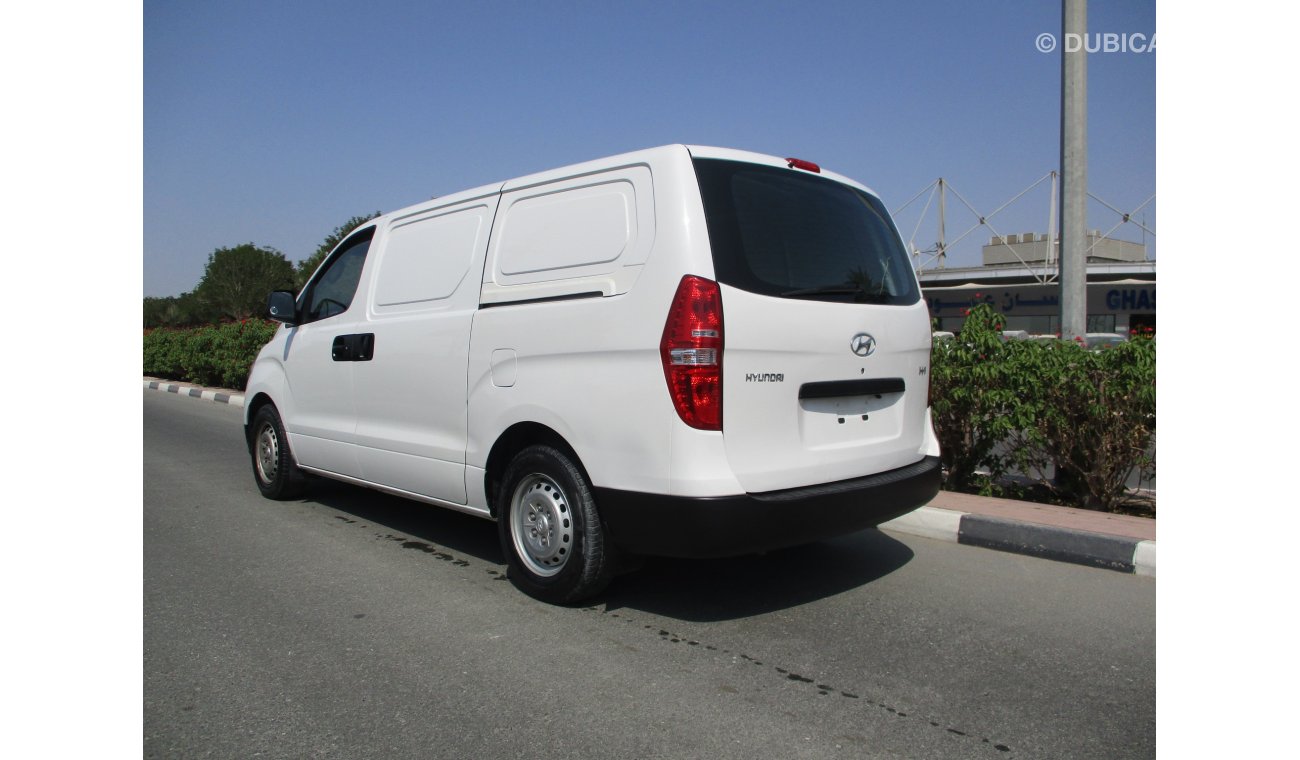 Hyundai H-1 MODEL 2016 GULF SPACE DELIVERY VAN