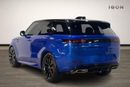 Land Rover Range Rover Sport 3.0 P460e 38.2kWh Dynamic SE Auto 4WD Euro 6 (s/s) 5dr (EXPORT ONLY) Right Hand Drive