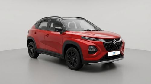 سوزوكي فرونكس 2024 GL | AED 737/Month | 0 DP | 30 Day Return | Warranty