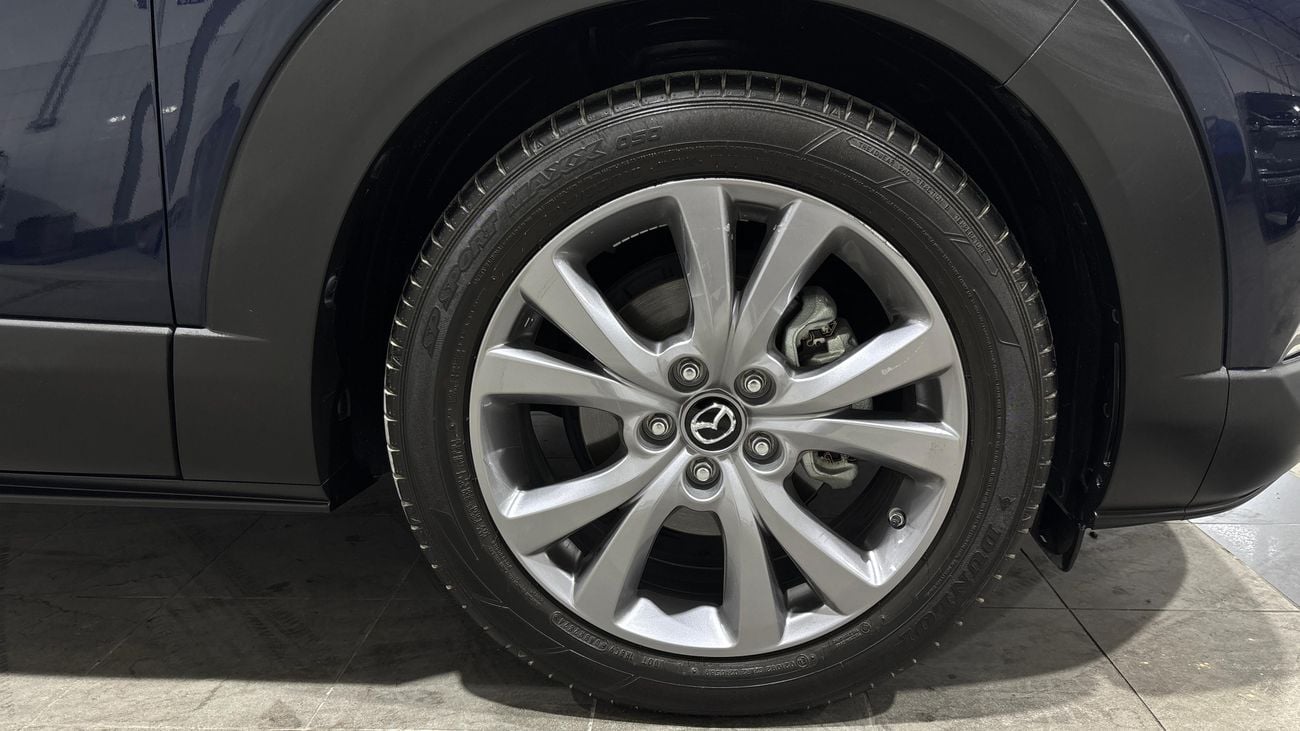 Mazda CX-30 2025 URBANE | AED 1197/Month | 0 DP | 30 Day Return | Warranty | Service History