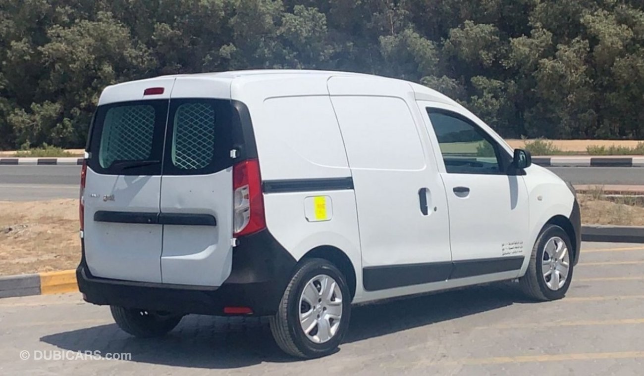 Renault Dokker Std 2019 Van Ref#187