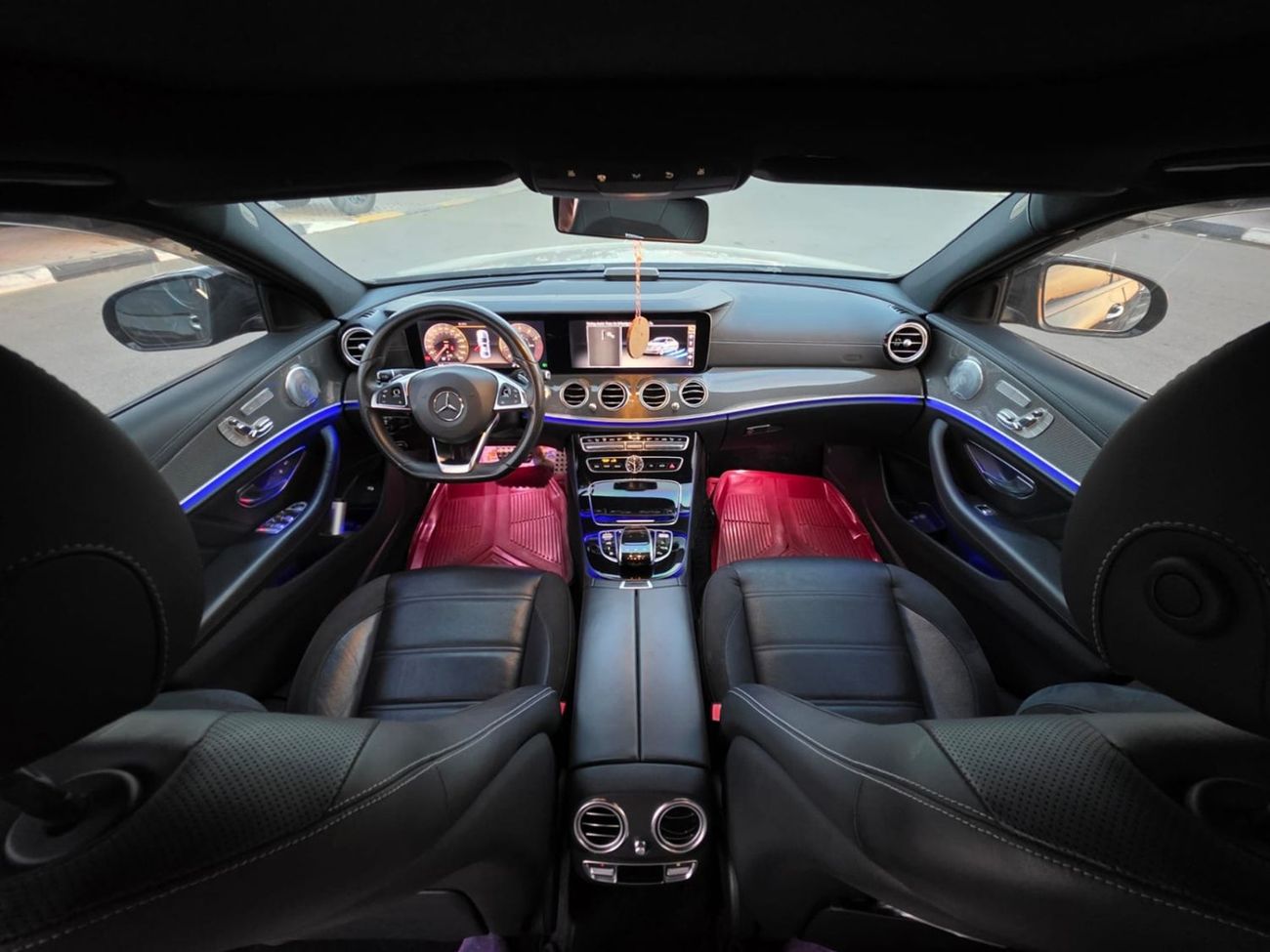 Mercedes-Benz E 43 AMG 2017 MERCEDES-BENZ E43 AMG LEFT HAND DRIVE 3.0 CC(PM60388)