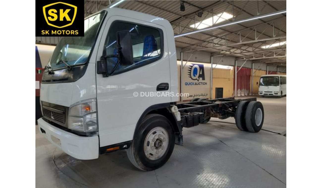 ميتسوبيشي فوسو كانتير DIESEL / 3 TON / SHORT CHASSIS (LOT # 5307)