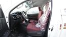 Toyota Hilux GLS 2.7L Single Cabin 4WD M/T