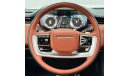 لاند روفر SV أوتوبايوجرافي 2023 Range Rover Vogue SV Autobiography, May 2028 Al Tayer Warranty + Service Contract, GCC