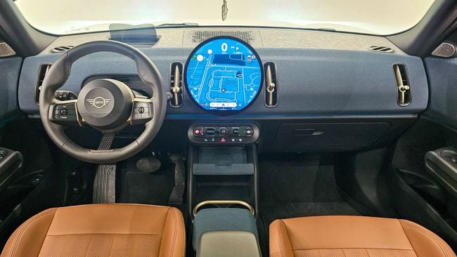 MINI Countryman Color White, миниатюра 22