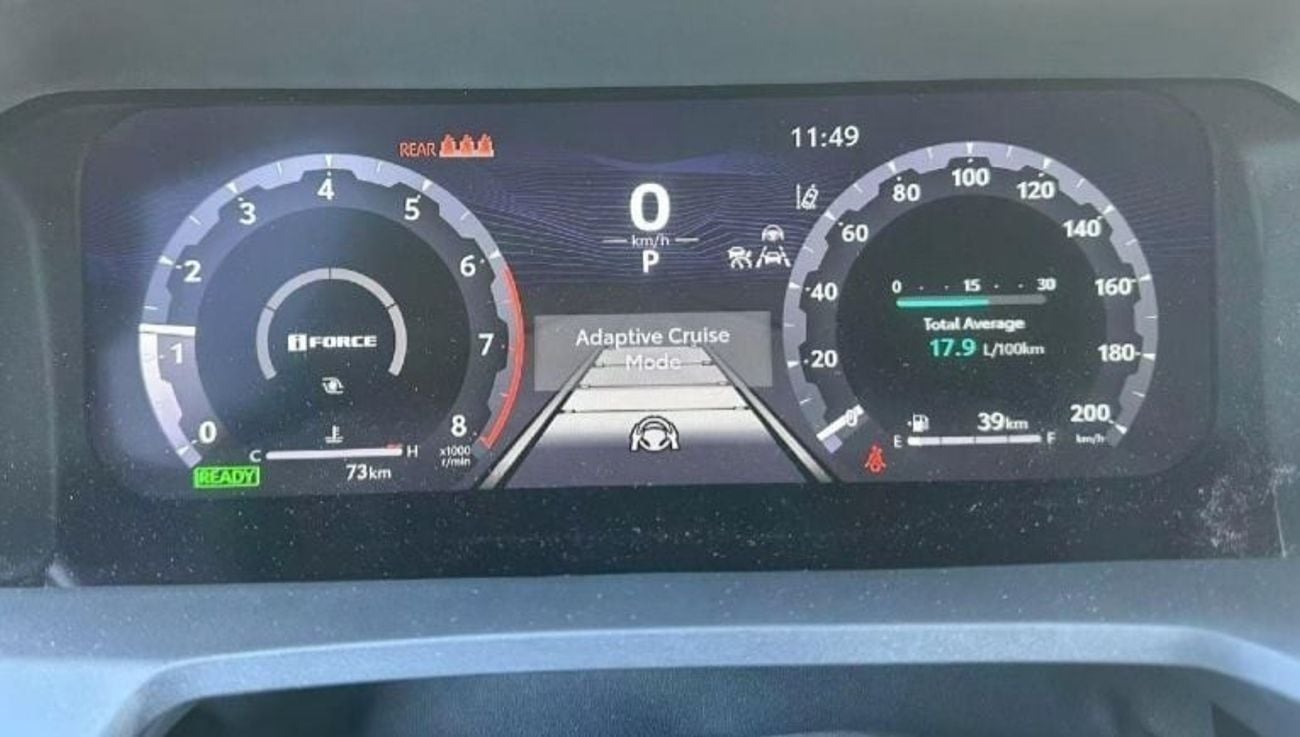 Toyota Tacoma Tacoma TRD PRO Hybrid