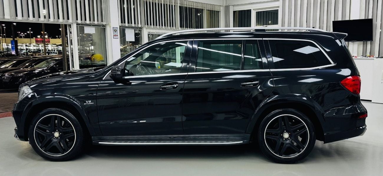 Mercedes-Benz GL 500 Std 4.7L