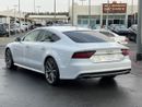 Audi A7 35 FSI quattro Audi A7 S line Super chard_Gcc_2017_Excellent_Condition _Full option