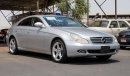 مرسيدس بنز CLS 500