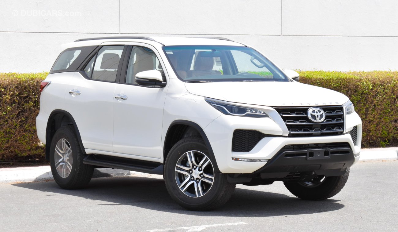 Toyota Fortuner G 2.7L | 2022 | Petrol | For Export Only