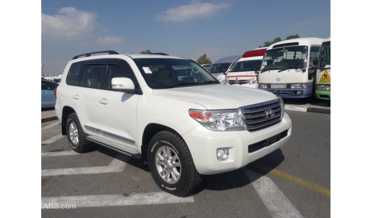 Toyota Land Cruiser Land cruiser  (Stock no PM 154 )