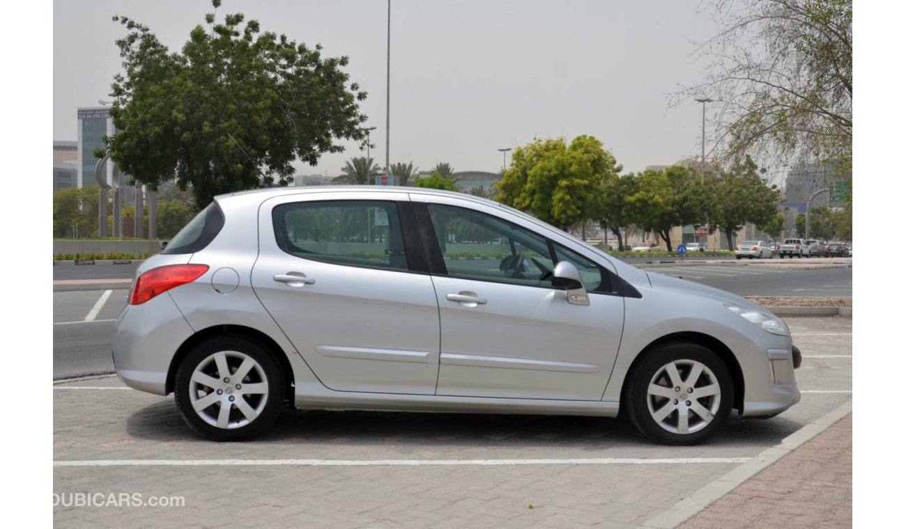 Peugeot 308 Mid Range (Low Millage)