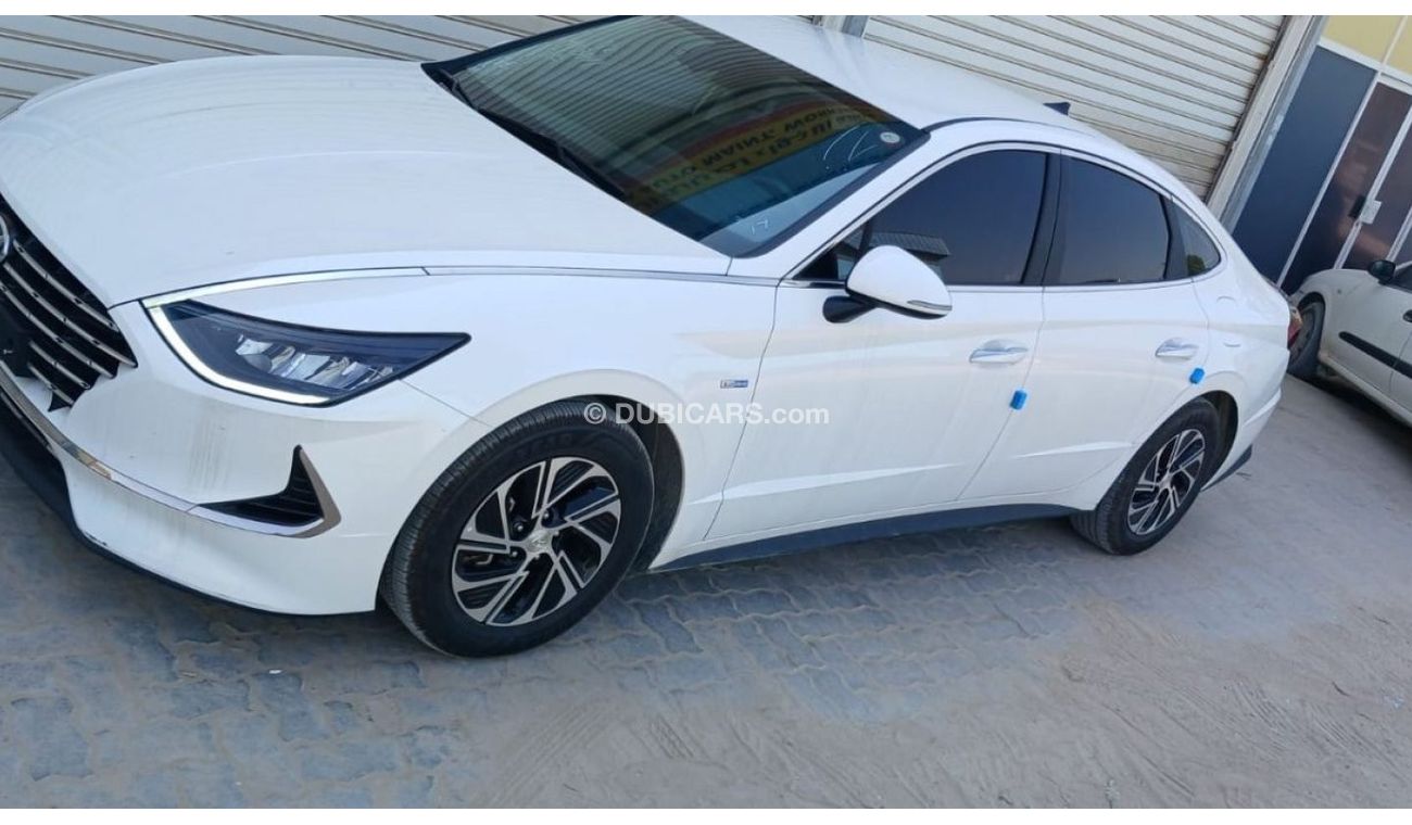 Hyundai Sonata HYUNDAI SONATA 2020 HYBRID