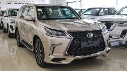 Lexus LX570 S