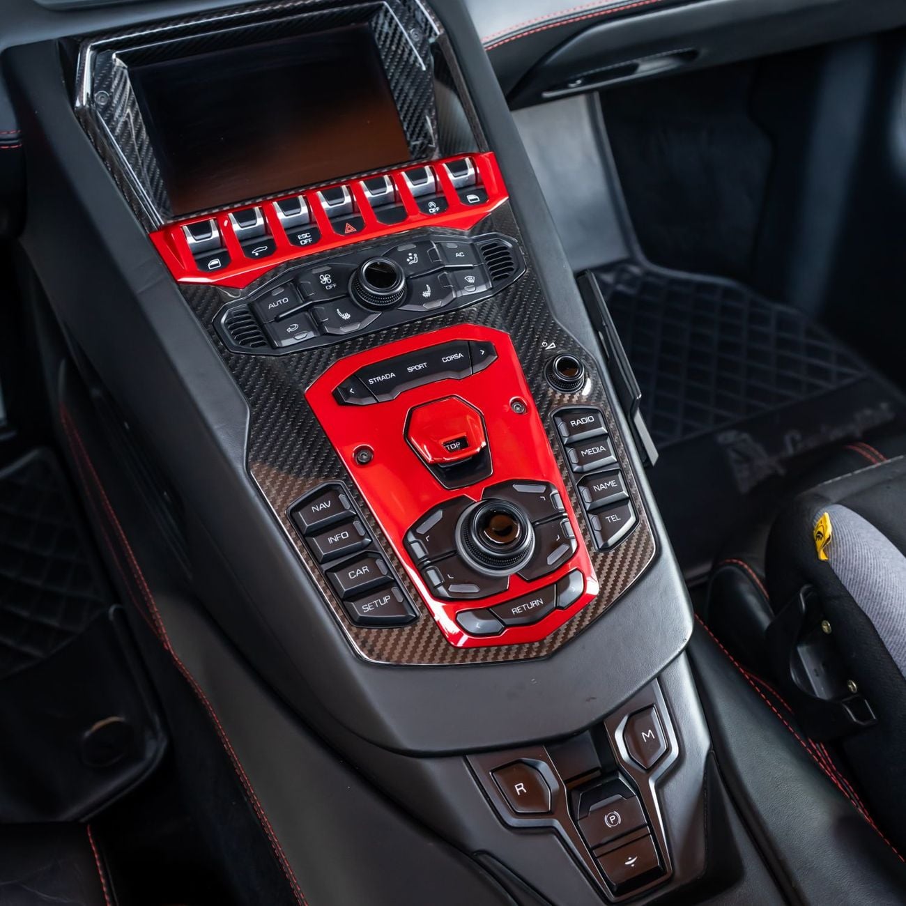 Lamborghini Aventador ROADSTER