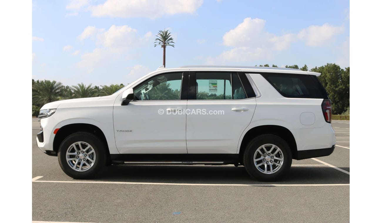 شيفروليه تاهو 2021 | BRAND NEW TAHOE LT WITH GCC SPECS AND EXCELLENT CONDITION