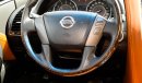 Nissan Patrol XE with Platinum Badge