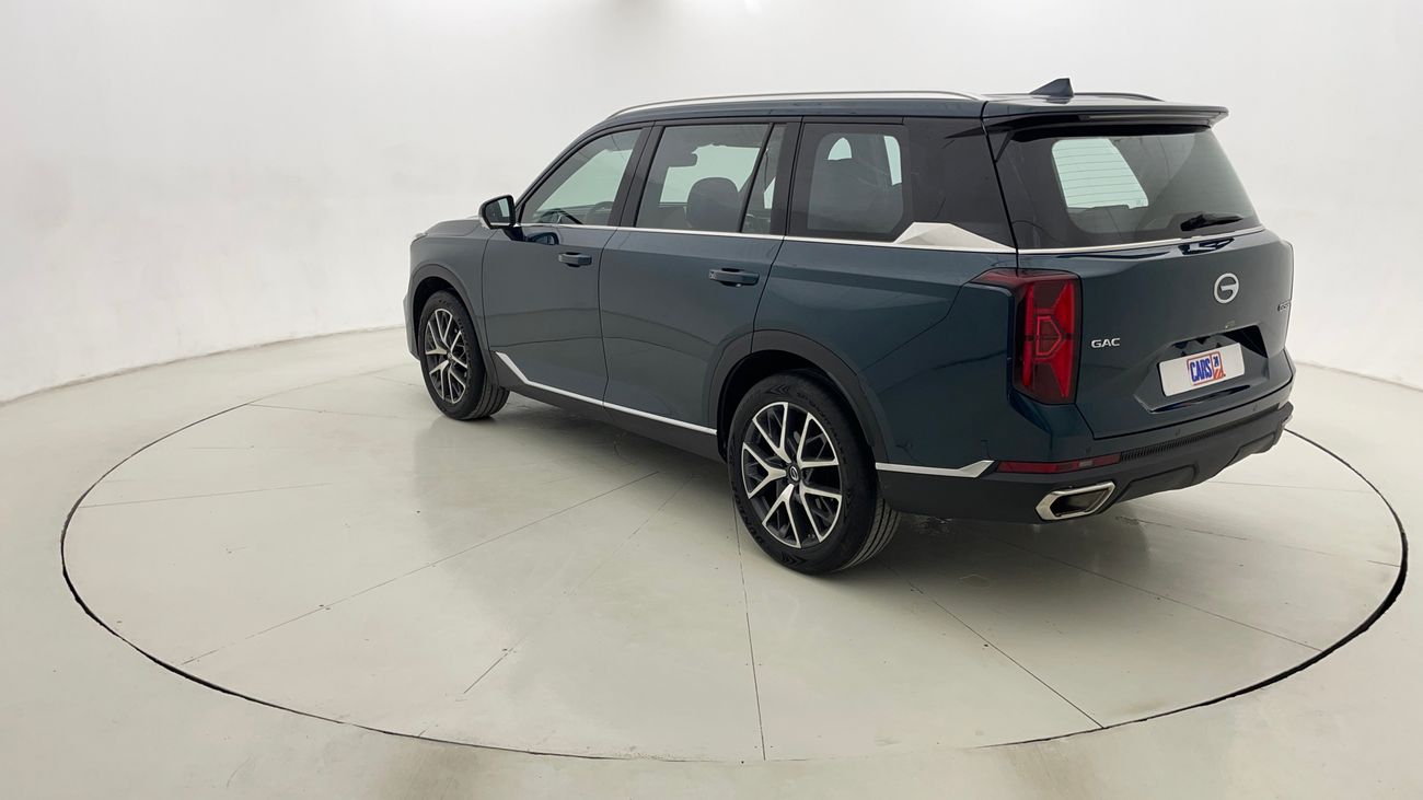 GAC GS8 2.0T GX (4WD) 2024 GX | AED 1254/Month | 0 DP | 30 Day Return | Warranty