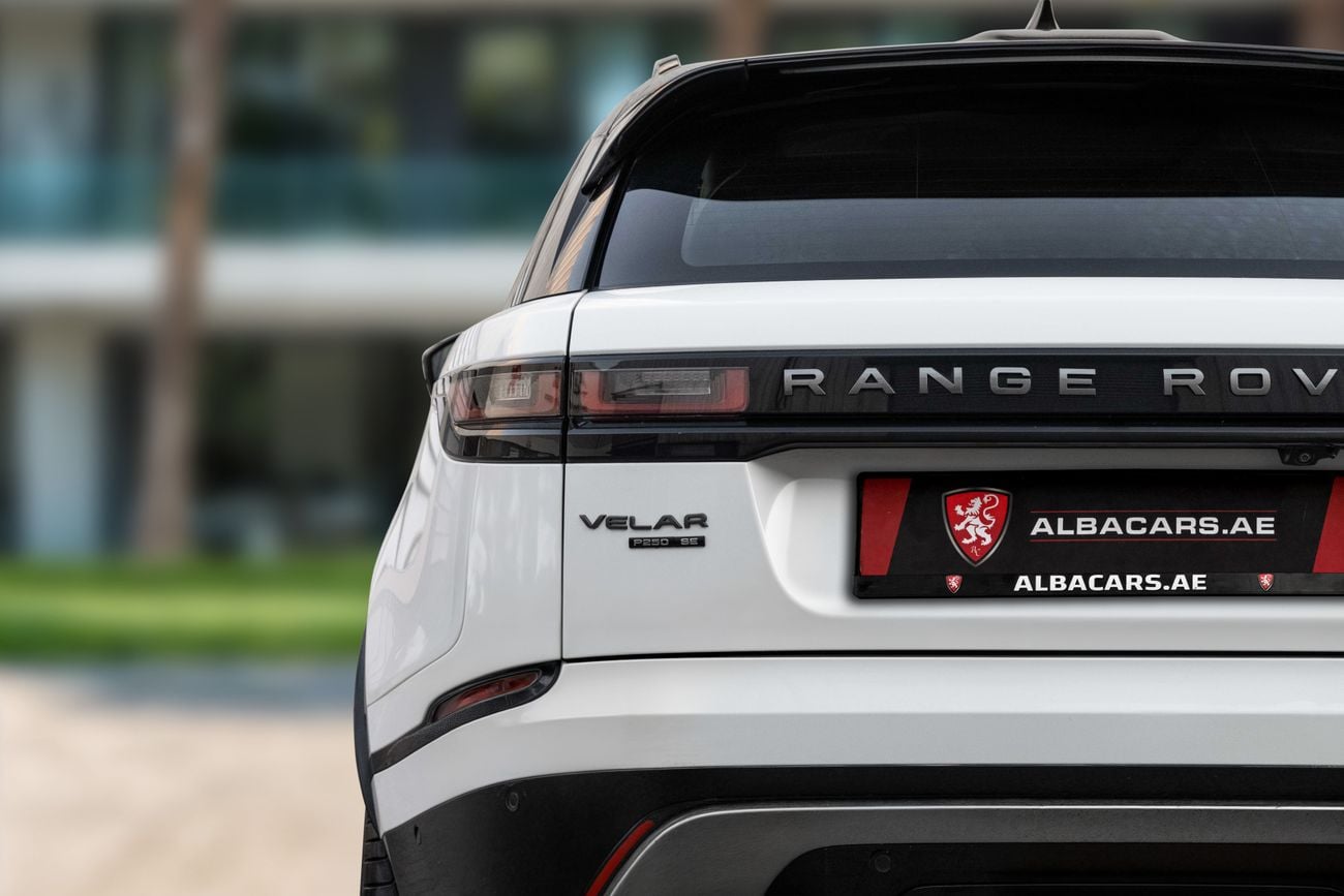 Land Rover Range Rover Velar Range Rover Velar P250 SE | 2,448 P.M | 0% Downpayment | Pristine Condition!