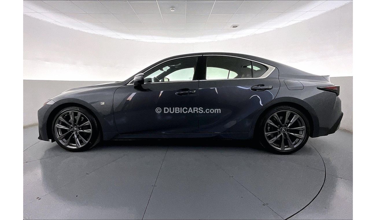 Lexus IS350 F Sport Platinum | 1 year free warranty | 0 down payment | 7 day return policy