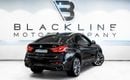 BMW X6M 2019 BMW X6 xDrive35i M Sport, 1 Year Warranty, Full BMW Service History, Low Kms, GCC