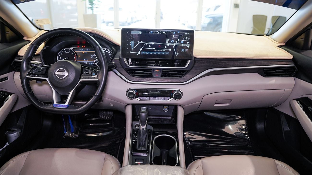 نيسان ألتيما SL 2.5L