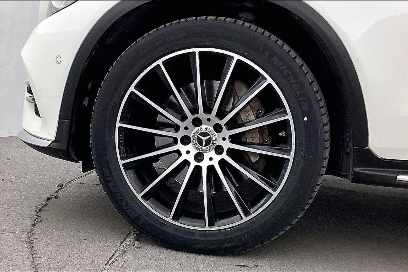 Mercedes-Benz GLC 250 Coupe AMG | Guaranteed Warranty | 0 Down Payment