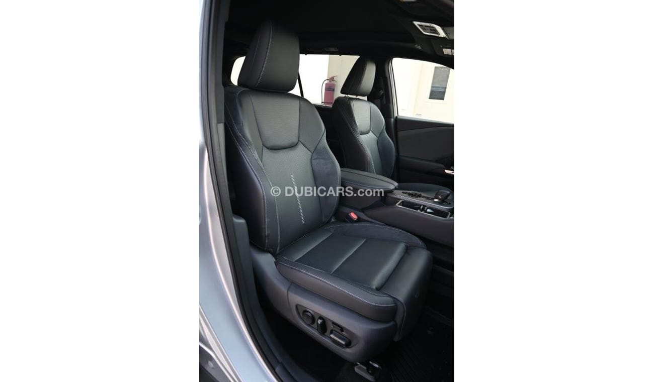 Lexus TX 350 Executive 7-Seater