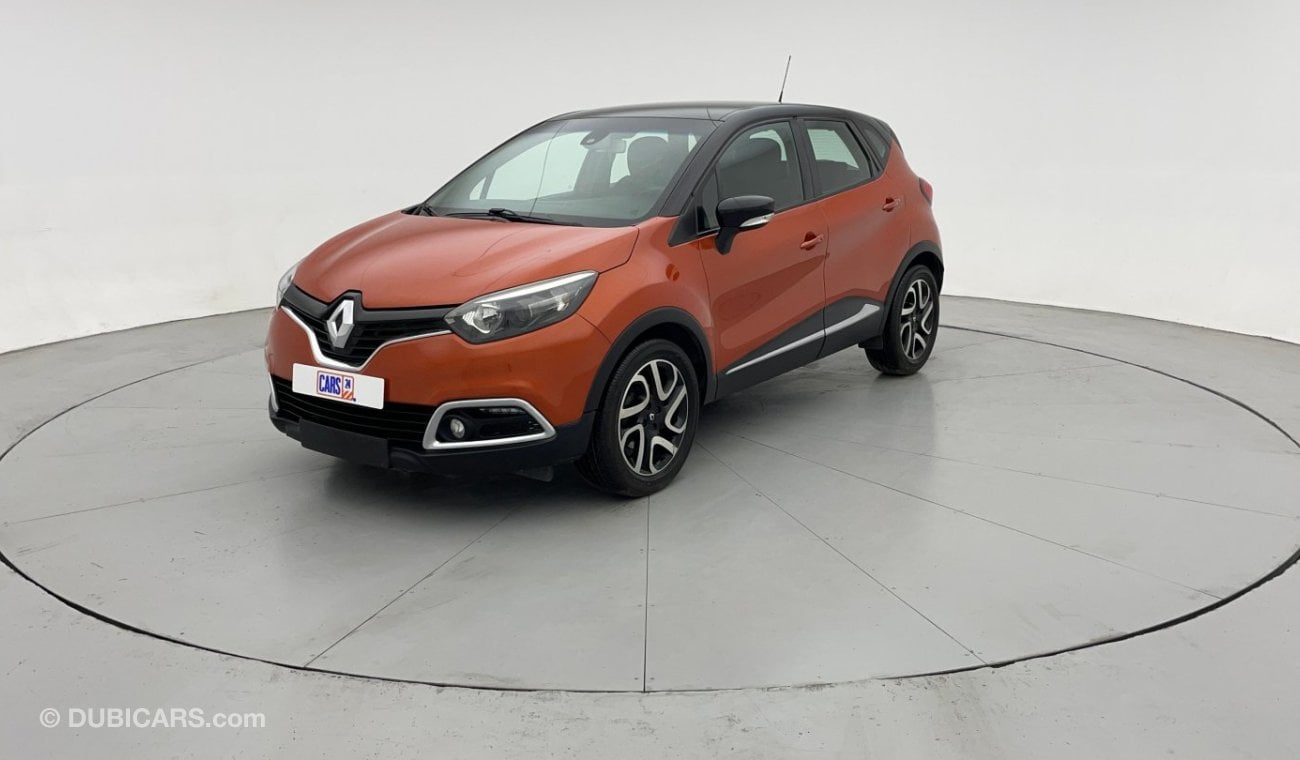 Renault Captur LE 1.2 | Zero Down Payment | Free Home Test Drive