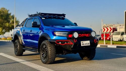 Ford Ranger Raptor CUSTOMIZED RAPTOR | RHD | 2019 | AUTO TRANSMISSION | 2000CC DIESEL | LEATHER & ELECTRIC SEATS | DARK