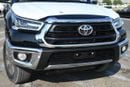 تويوتا هيلوكس 2025 TOYOTA HILUX DOUBLE CAB SR5 2.7L PETROL 4WD 5-SEAT AT