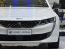 Peugeot 508 EXCELLENT DEAL for our Peugeot 508 GT-Line ( 2019 Model ) in White Color GCC Specs