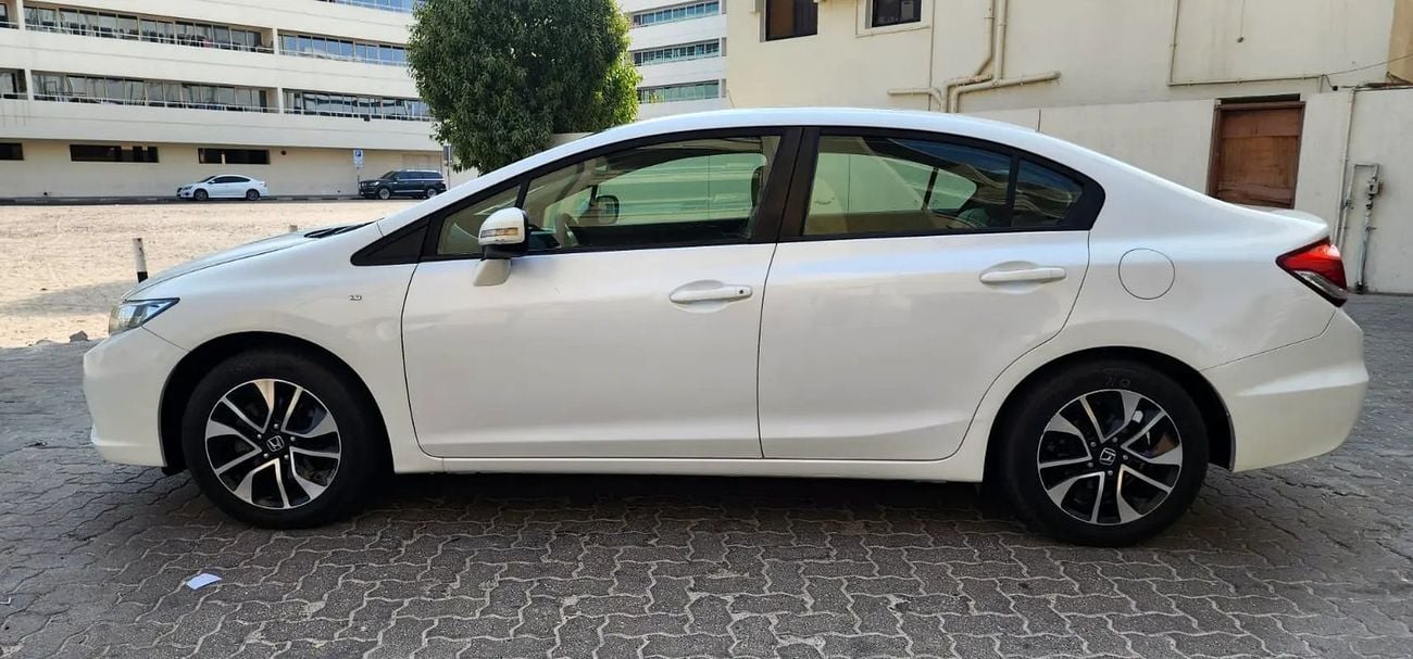Honda Civic EX 1.8L NO ACCIDENT