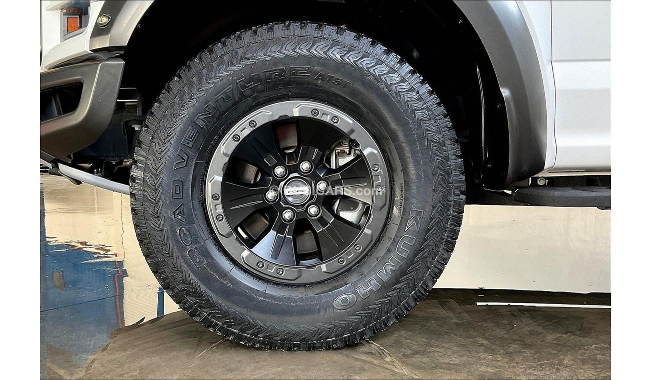 Ford F 150 Raptor Luxury - Super Cab