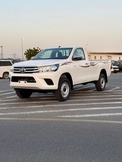 Toyota Hilux GL